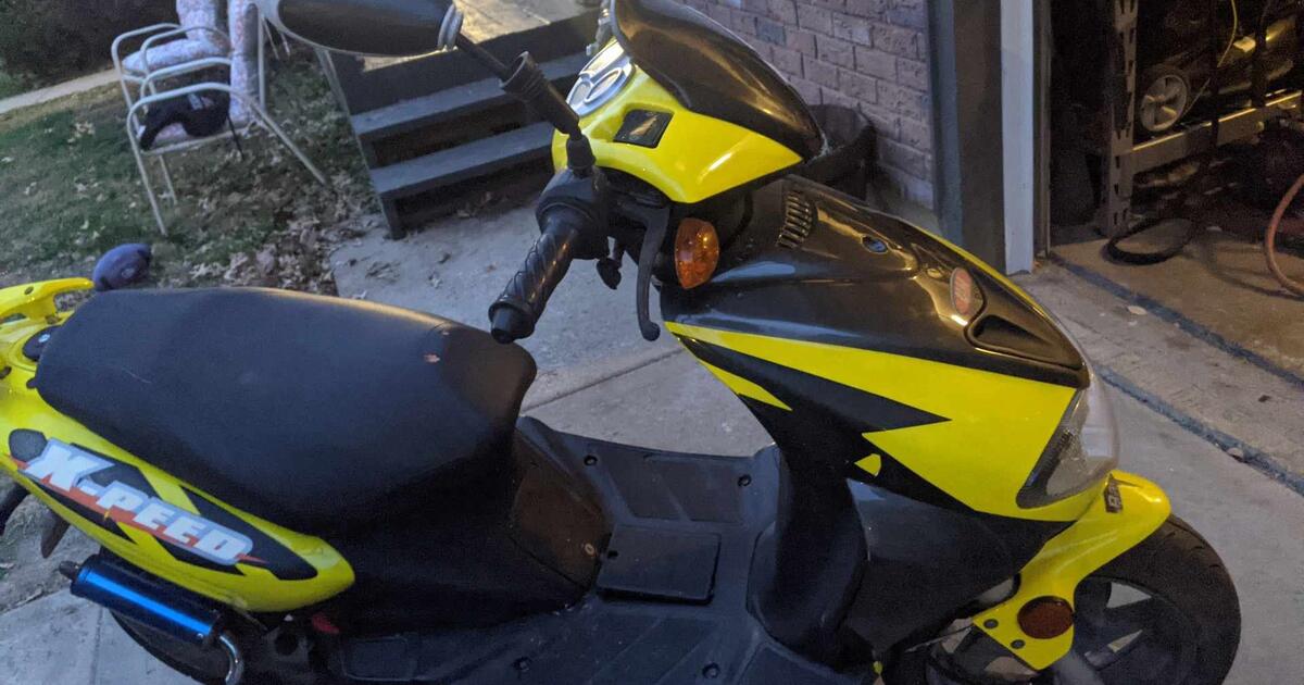 2010 Scooter for 600 in Kansas City, MO For Sale & Free — Nextdoor