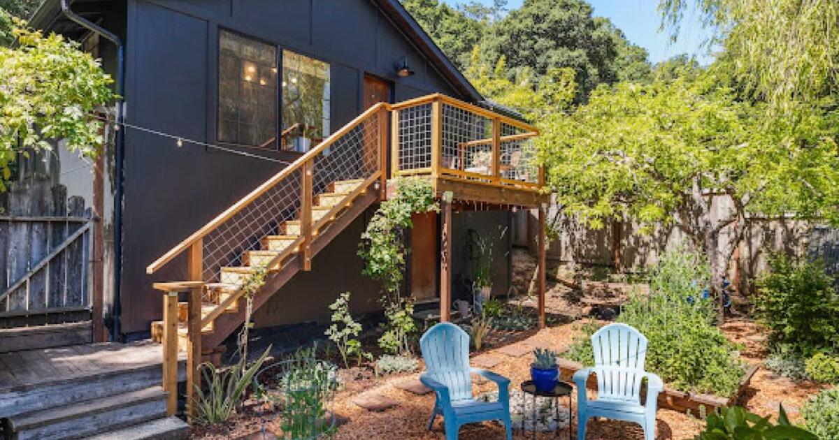 Unique and charming house for rent for Free in San Anselmo, CA For