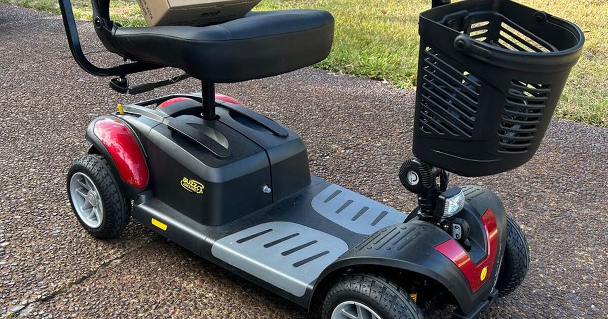 Adult Scooter for 800 in Destin, FL For Sale & Free — Nextdoor