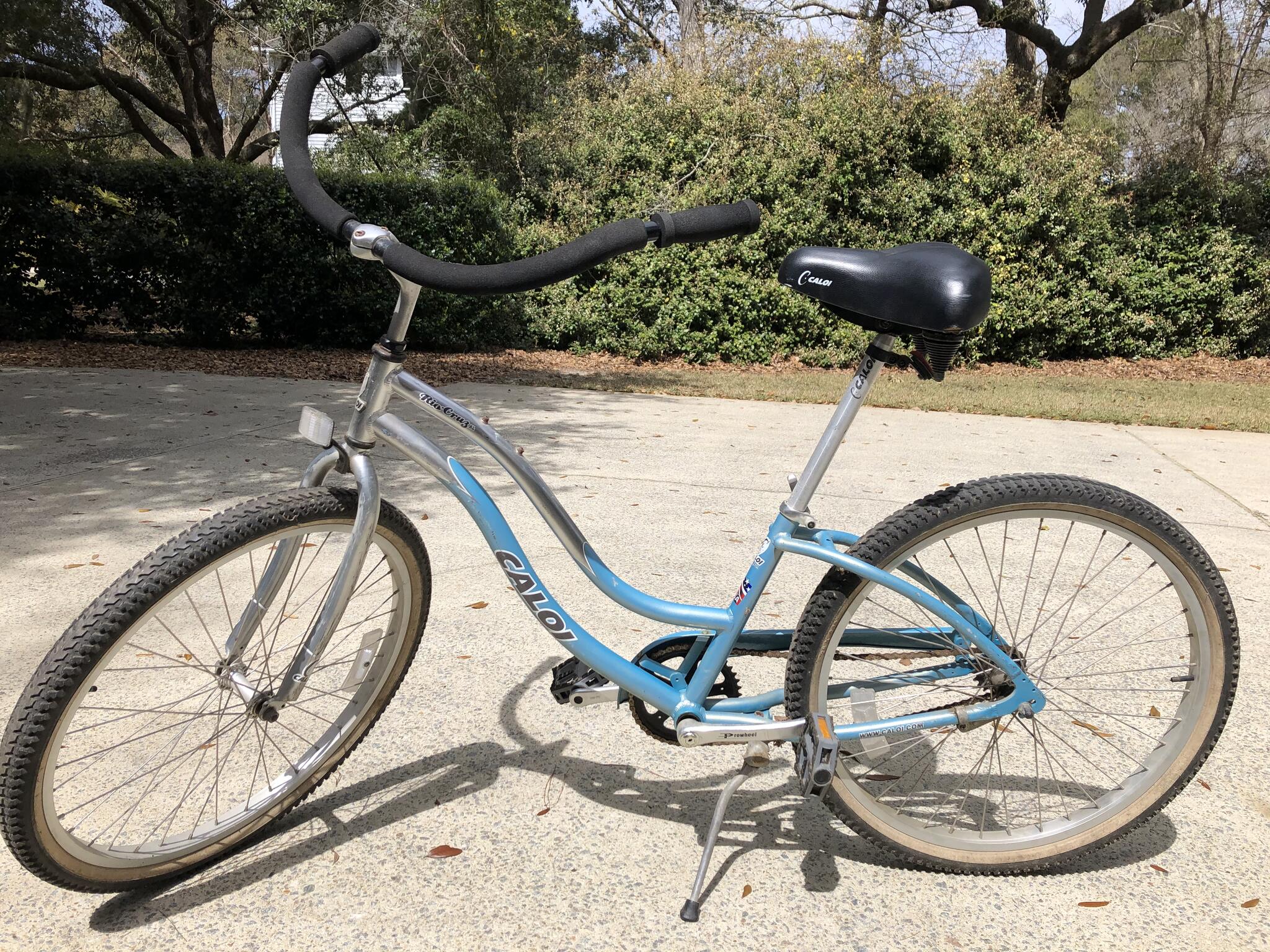 Caloi Rio Cruz Aluminum 24” Beach Cruiser Bike For $129 In Mount Pleasant,  SC | For Sale \u0026 Free—Nextdoor