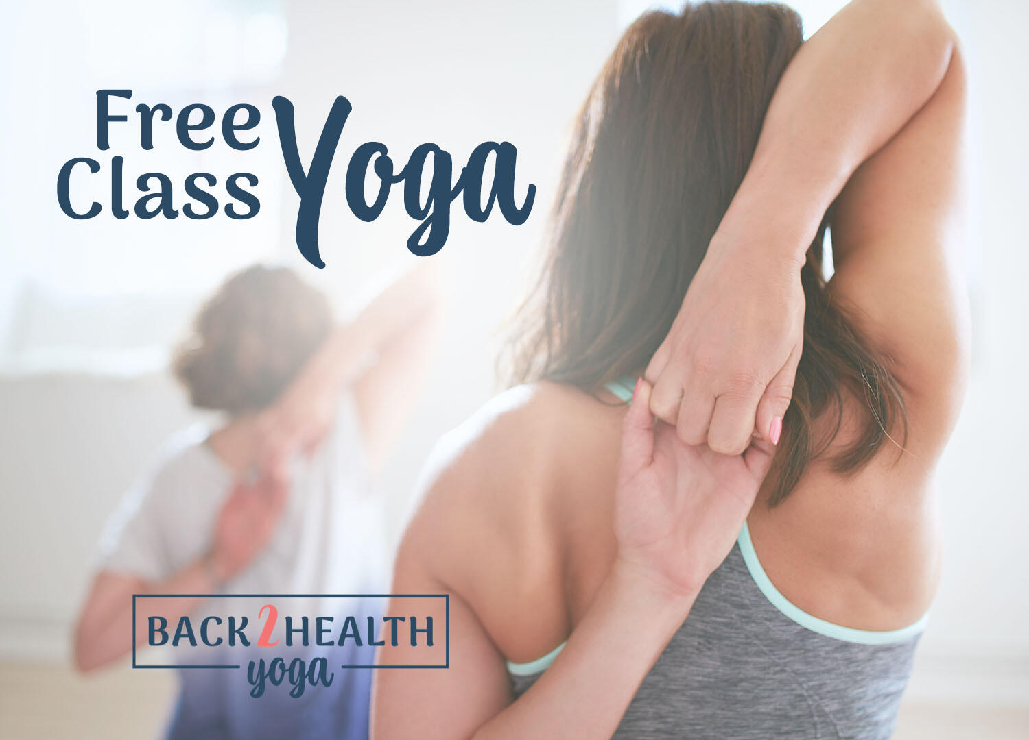 Back2Health Yoga Class Schedule I Beacon NY