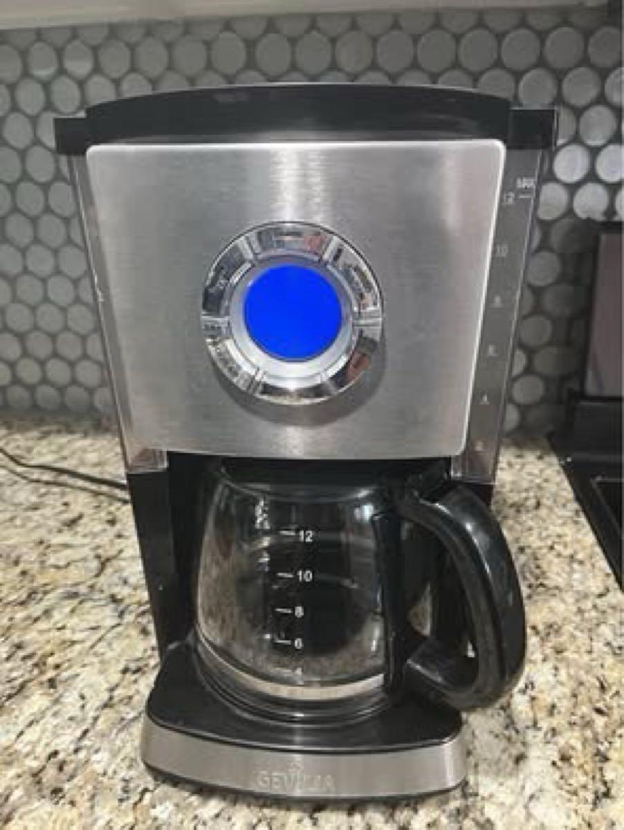 12-cup Gevalia Coffee Maker For $25 In Omaha, NE | For Sale & Free   Nextdoor