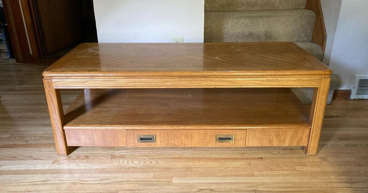 Child Safe Coffee Table for Free in Newport, MN Finds — Nextdoor
