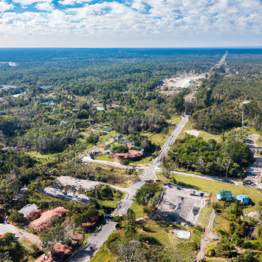 Photo example of 3 Rivers Estates in Fort White, FL