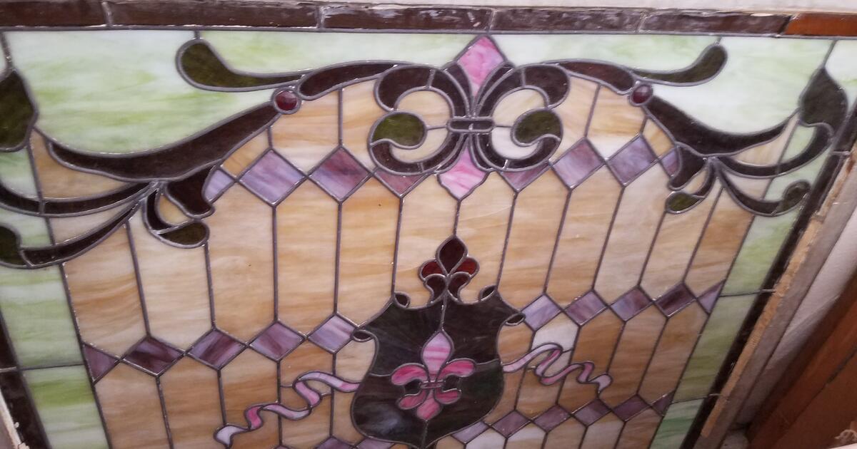 Stained Glass Window or Panel 46 x 39 for 600 in Albuquerque, NM For