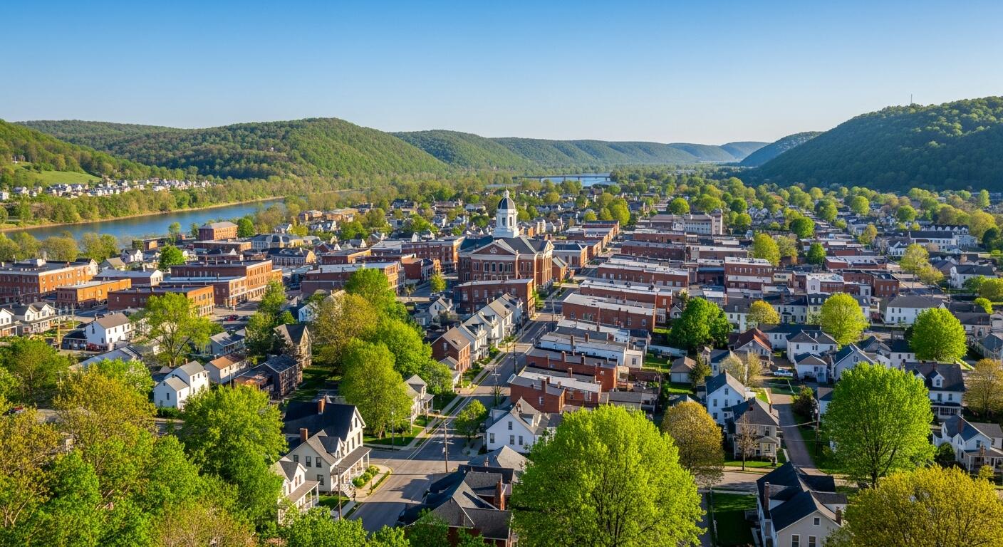 Georgetown, OH crime rates and safety statistics
