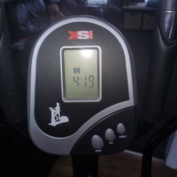 Xsi cross trainer online