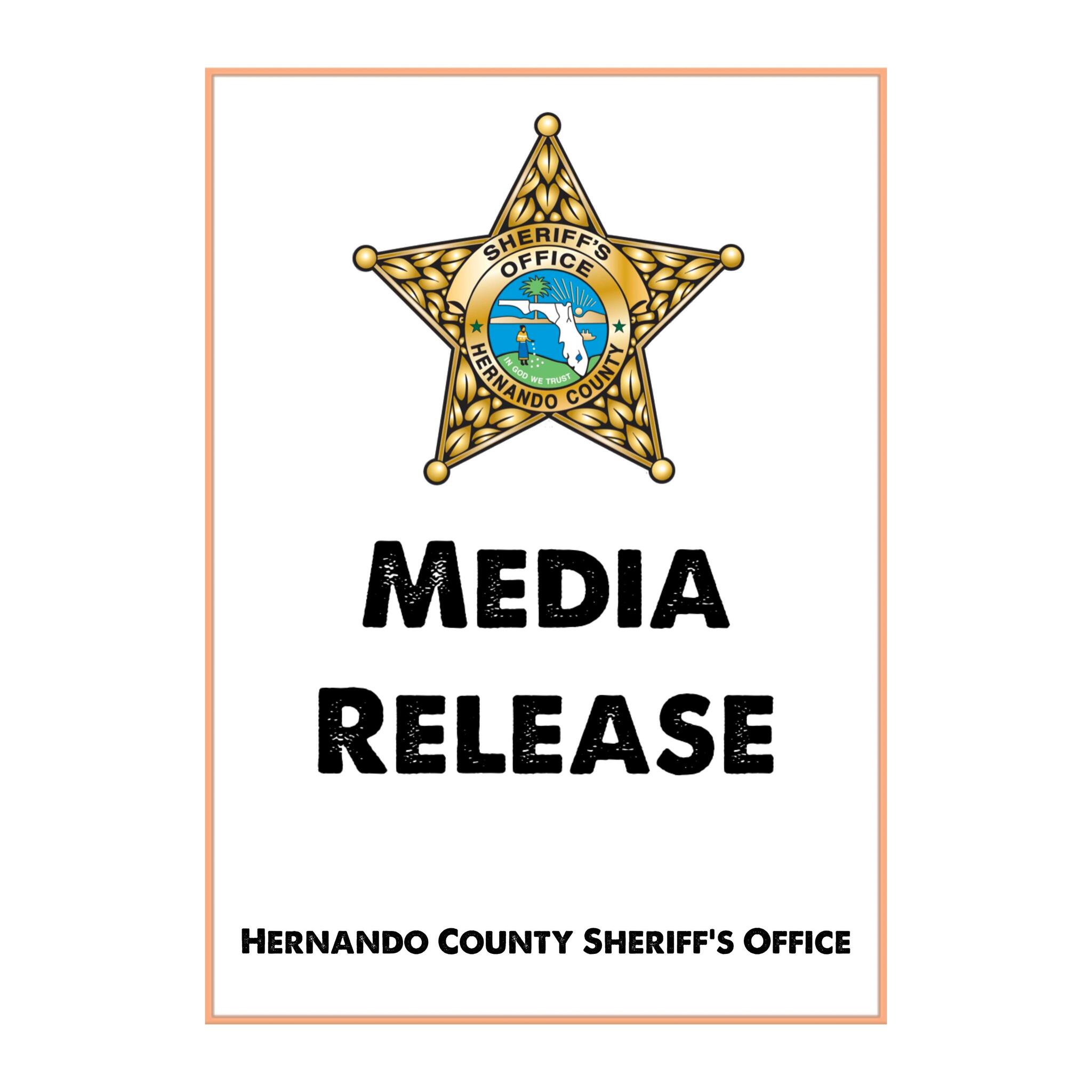 Hernando County Sheriff Active Calls - n9mzf9g