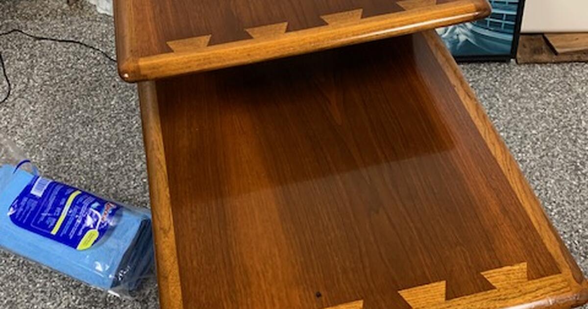 Lane switchblade coffee table w/2 end tables for 750 in Owings Mills