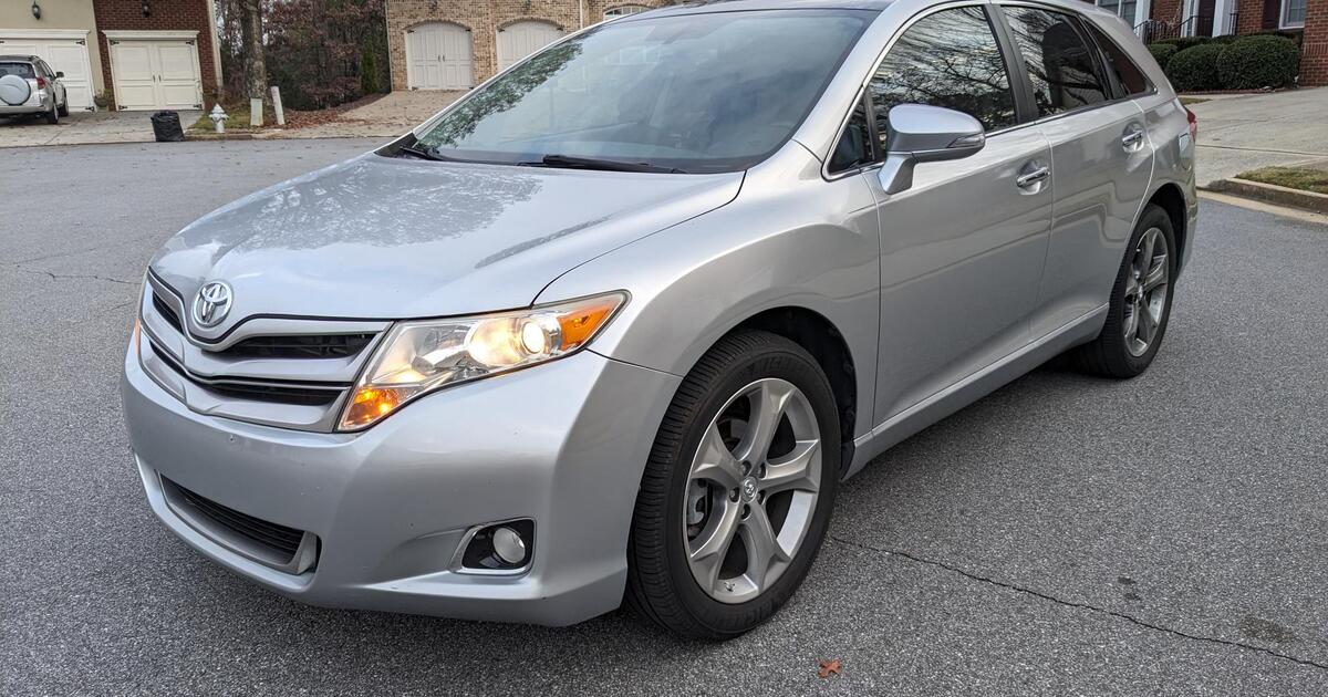 TOYOTA VENZA for $15000 in Alpharetta, GA | For Sale & Free — Nextdoor