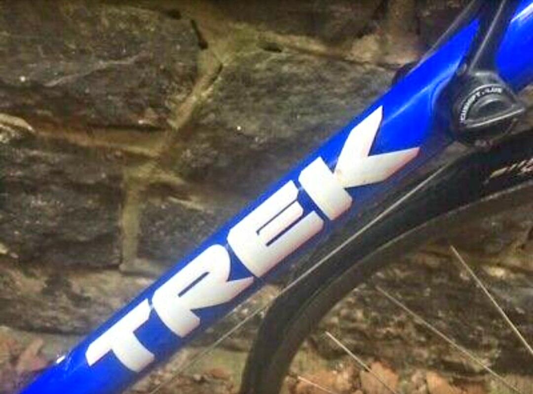 1988 Trek 1000 Aluminum Road Bike 