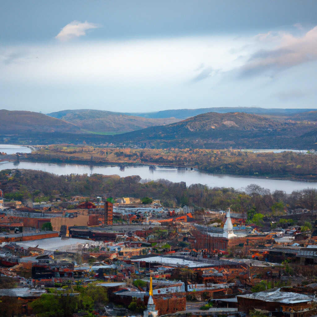 Photo example of French Island in La Crosse, WI