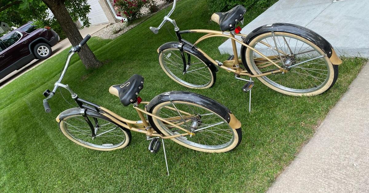 schwinn 3 speed cruiser