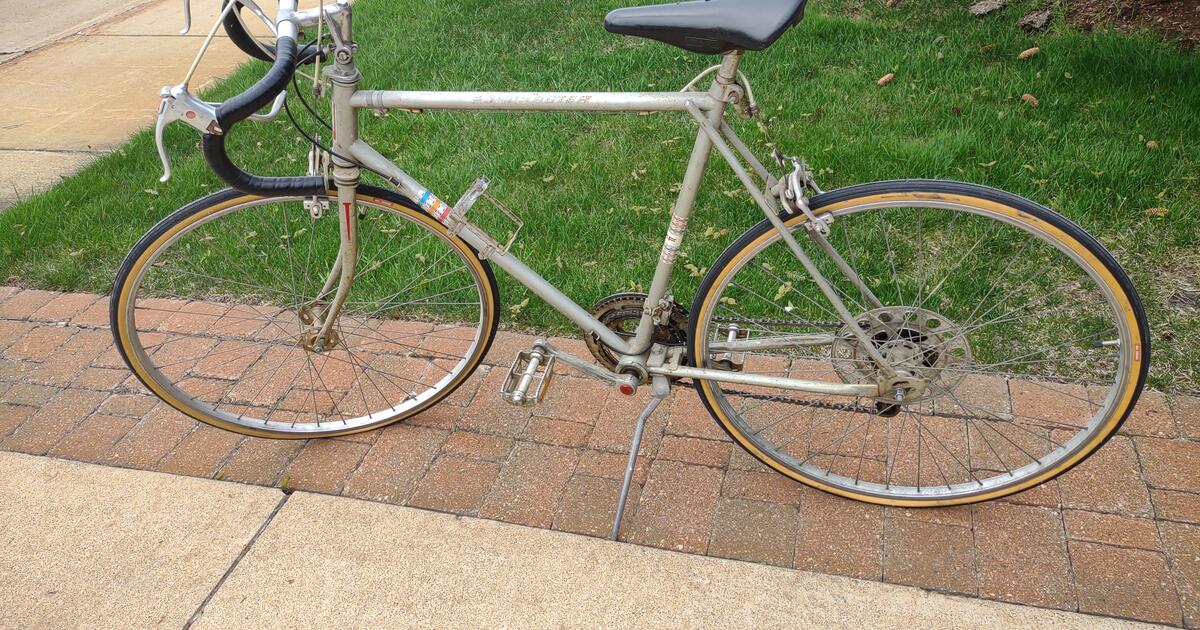 1960 roadmaster bicycle