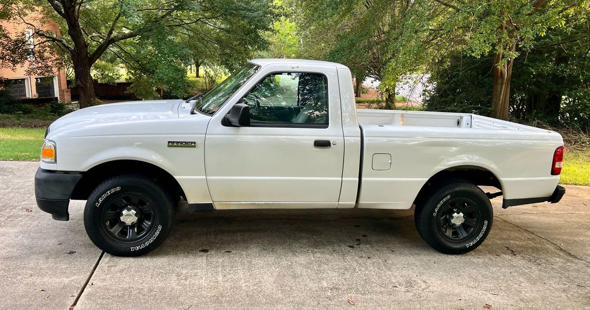 2011 Ford Ranger only 51,500 miles for $11500 in Gainesville, GA | For ...