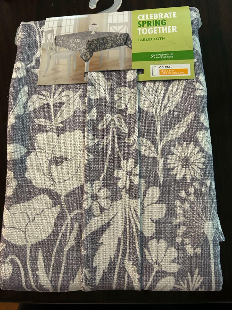 Celebrate Spring Together Tablecloth