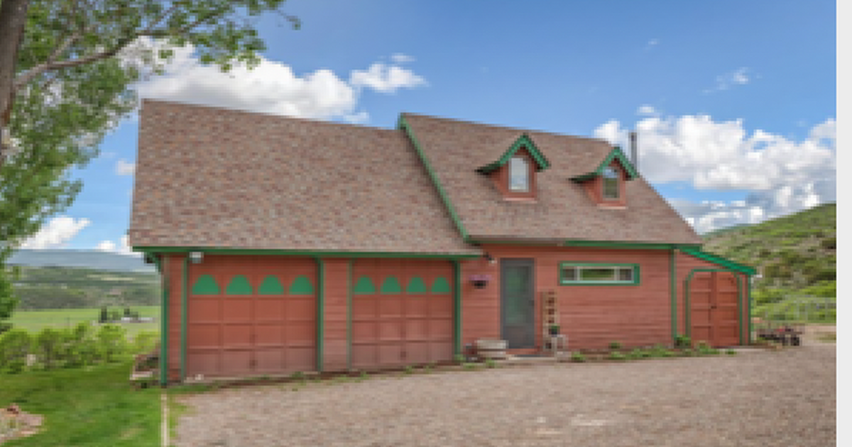 Spring Valley Cottage for Rent for 2300 in Glenwood Springs, CO Finds — Nextdoor