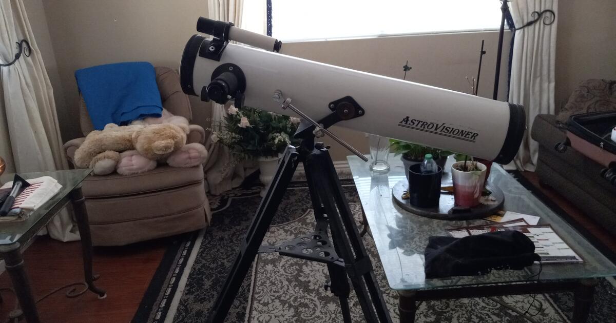 Telescope 70mmx500mm for 25 in Las Vegas, NV For Sale & Free — Nextdoor