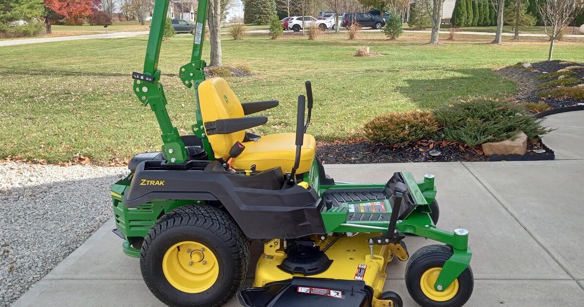 2022 John Deere 515E Zero Turn Mower for $3950 in Sunbury, OH | For ...