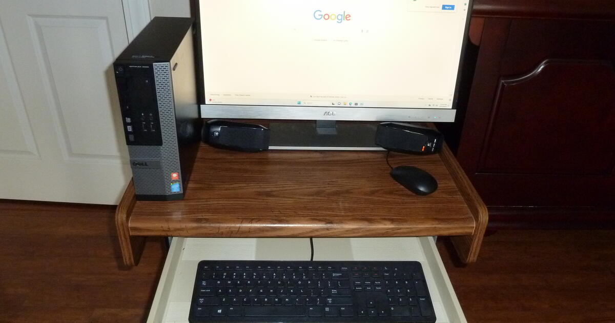 Complete Desktop Computer System Windows 11 Pro for $160 in Lavonia, GA ...