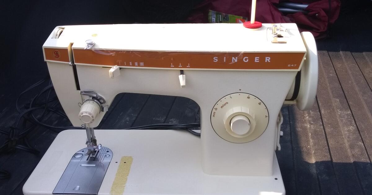 Sewing Machine for Free in Medina, OH Finds — Nextdoor