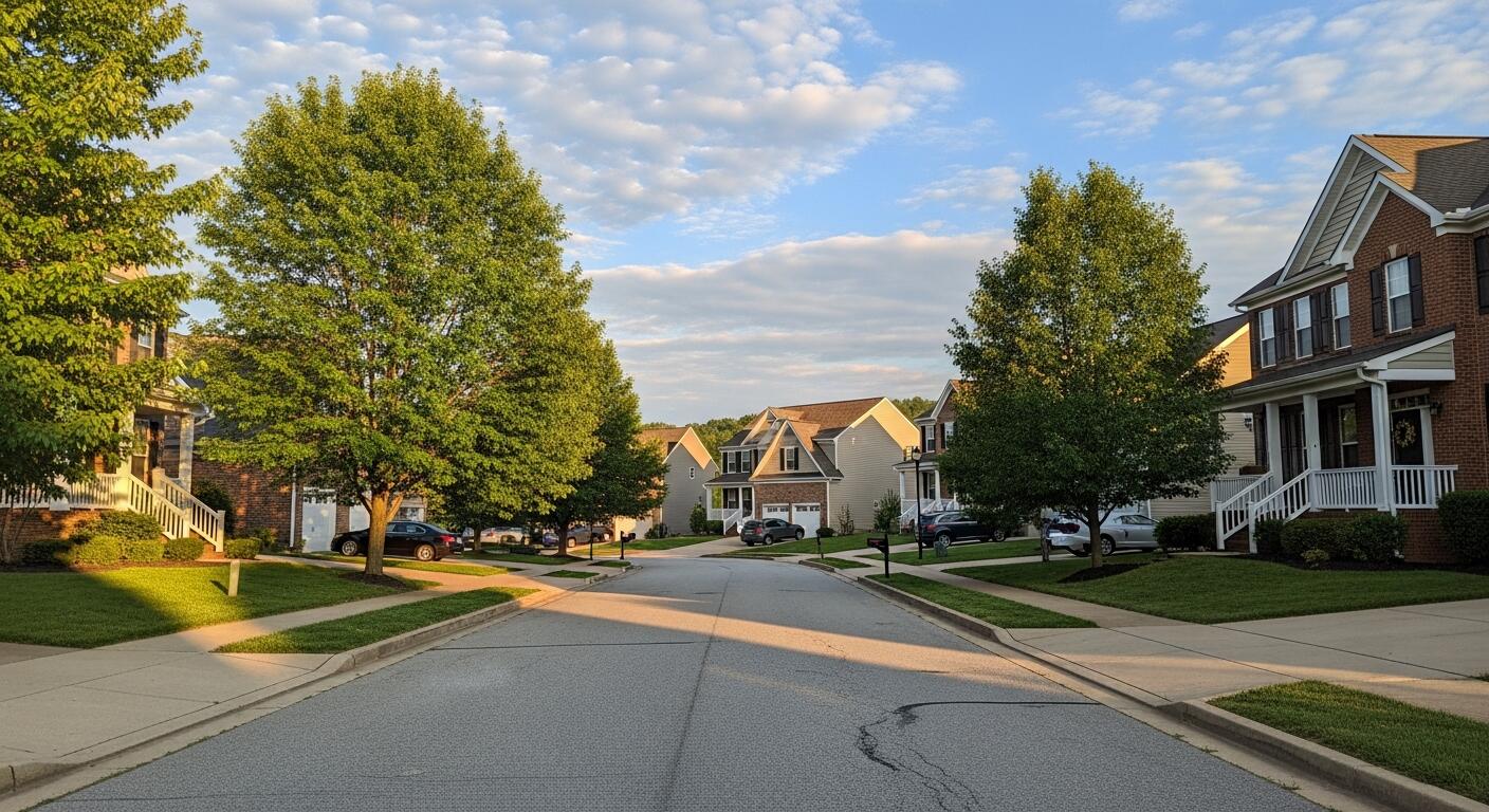 Morgan Pointe, Morgantown crime rates and safety statistics