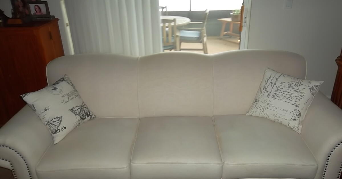 Ful size sofa for 245 in Kissimmee, FL For Sale & Free — Nextdoor