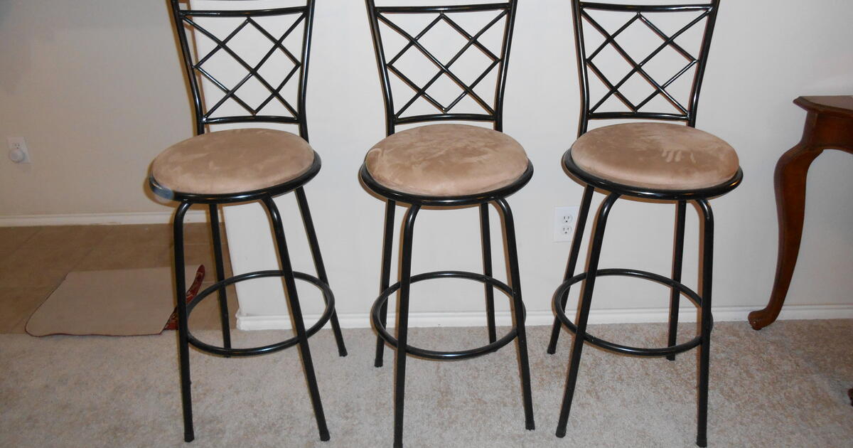 Bar Stools for 40 in San Antonio, TX For Sale & Free — Nextdoor