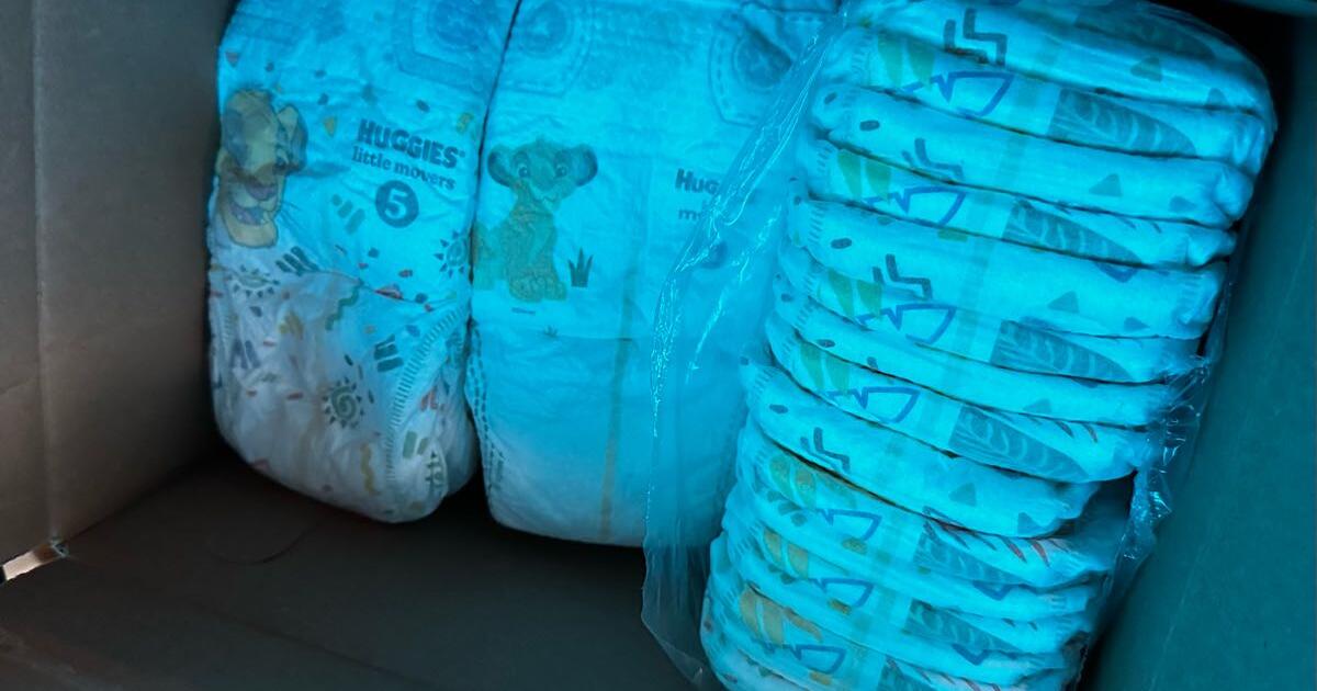 Size 5 diapers for 15 in New Glarus, WI For Sale & Free — Nextdoor