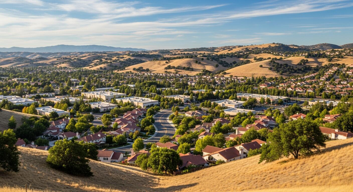 2025 Best places to live in Walnut, California