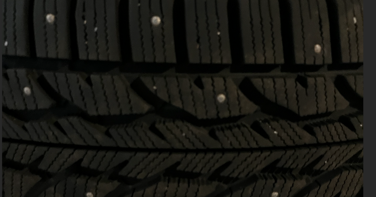 Snow Tires For Sale (4) 225/60R18 for 350 in Portland, ME Finds