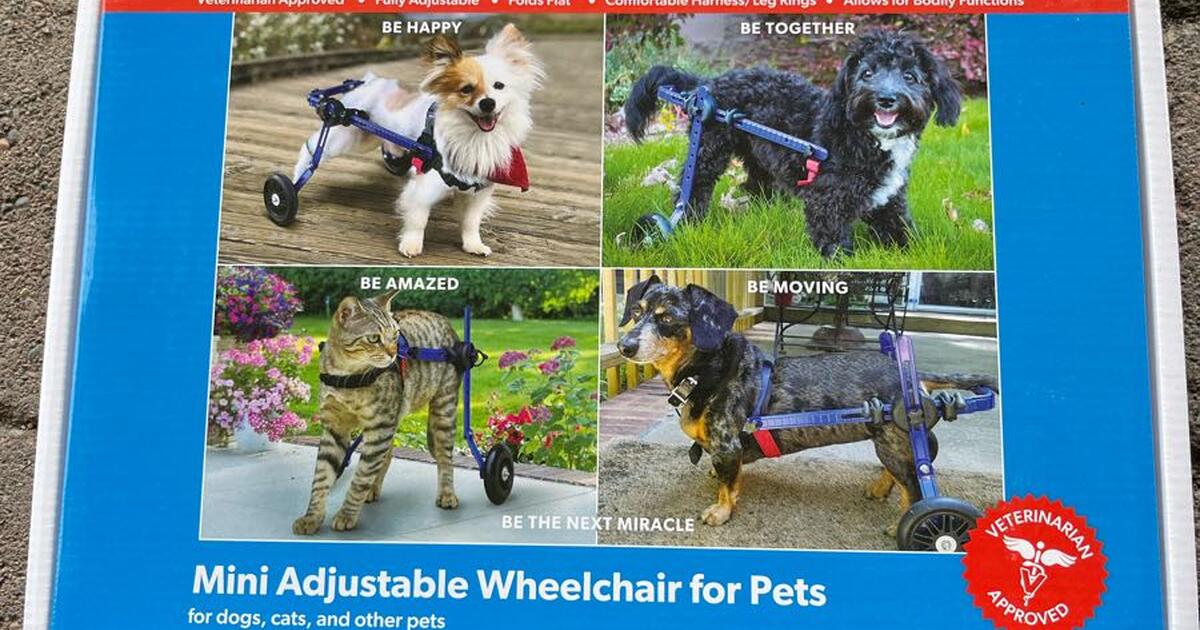 Walkin’ Wheels Wheelchair for 80 in Spokane, WA For Sale & Free