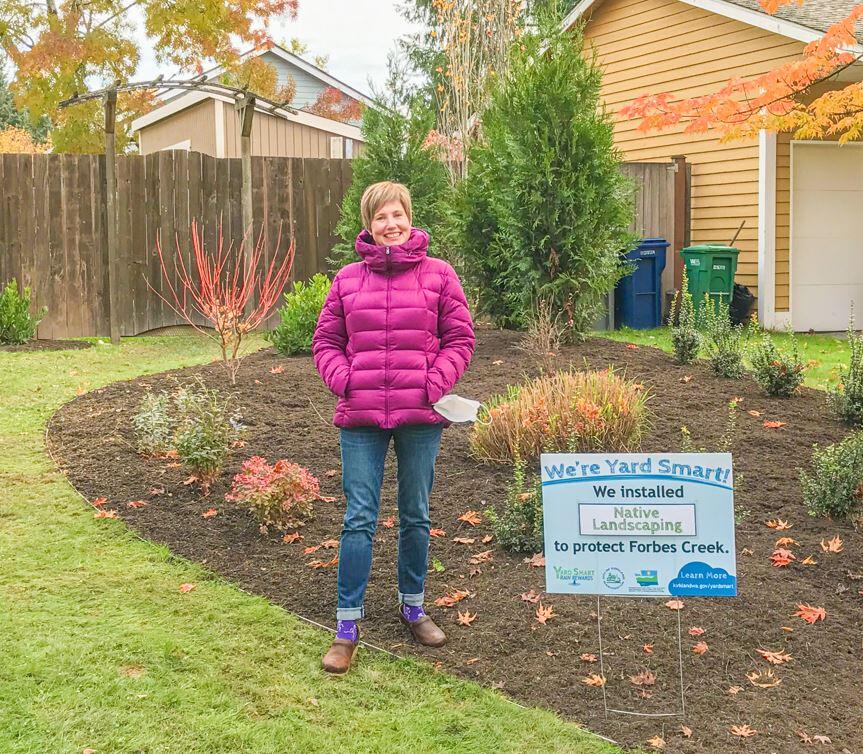 Yard Smart Rain Rewards is an exciting opportunity for Kirkland ...