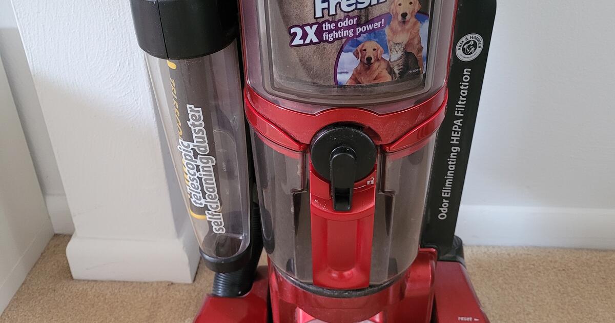 eureka-wide-track-pet-fresh-vacuum-for-20-in-greensburg-pa-for-sale