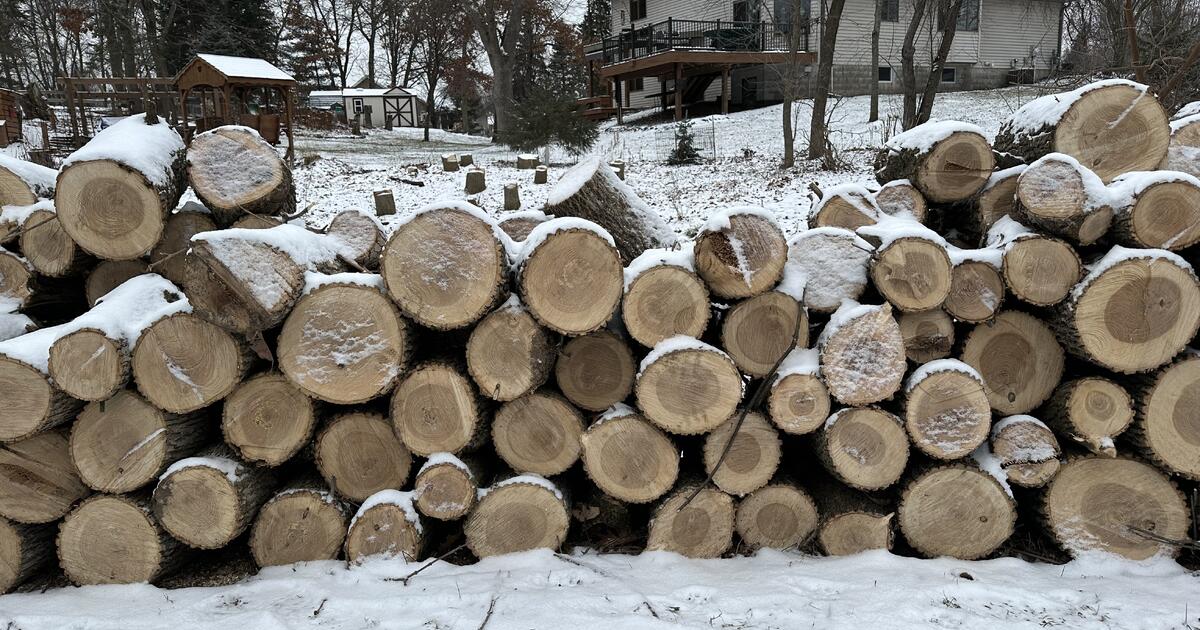 Firewood logs for Free in Oakdale, MN For Sale & Free — Nextdoor