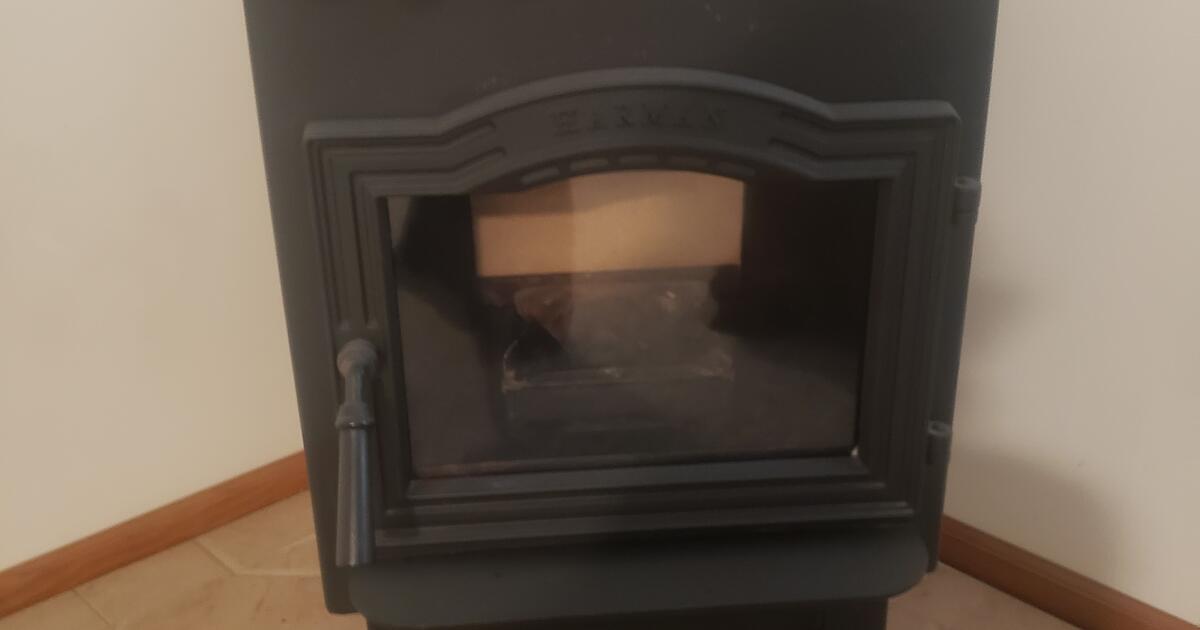 Harman p43 freestanding pellet stove for $2000 in Skaneateles, NY | For ...