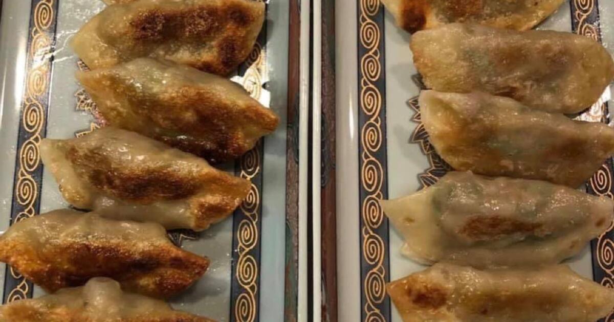 Homemade gyoza/potstickers for 35 in Salt Lake City, UT For Sale