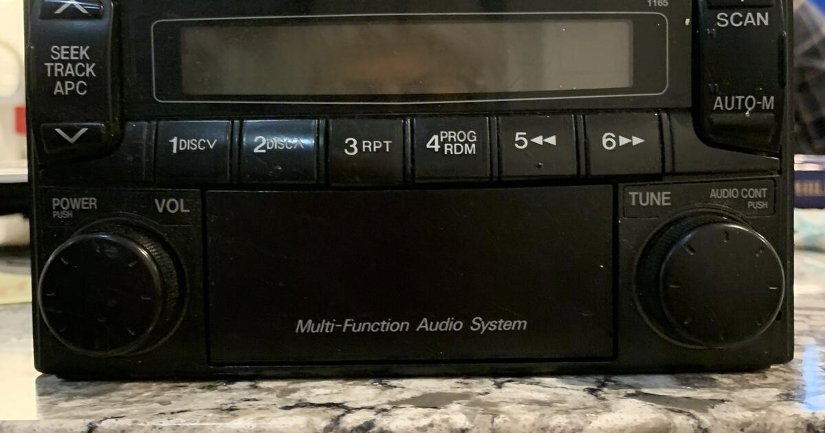 car stereo for Free in Atlanta, GA Finds — Nextdoor