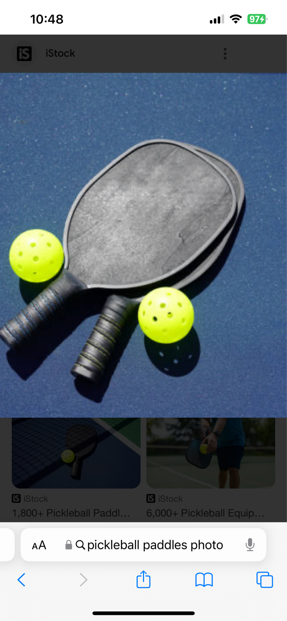 I am looking for pickleball paddles. for Free in Irvine, CA For Sale