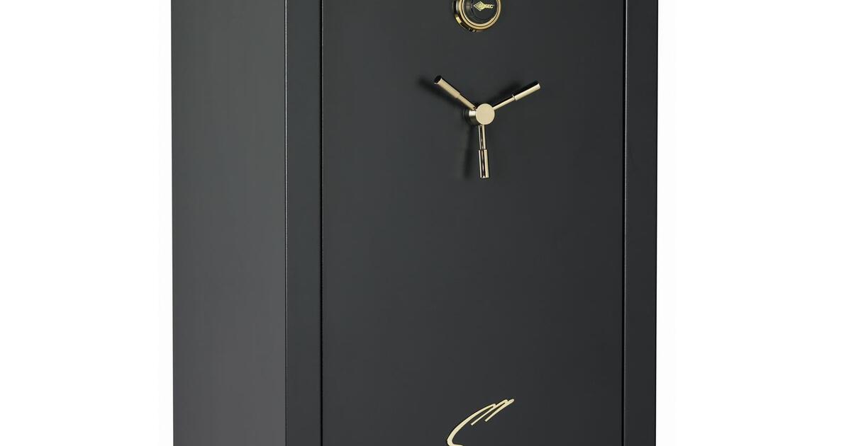 American Security 32 Gun Capacity Size Gun Safe 1150.00 OBO for 1150