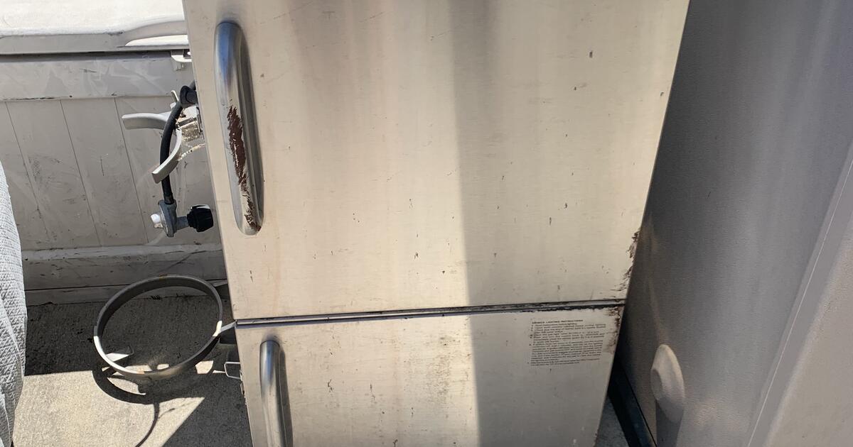 Grand Cafe Outdoor Food Smoker for 85 in San Jose, CA For Sale