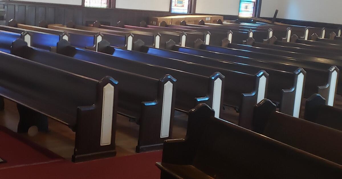 Free Church Pews for Free in Chesapeake, VA For Sale & Free — Nextdoor