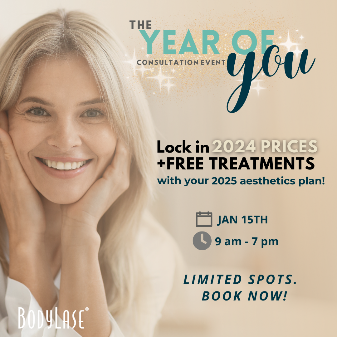 The Year of You Consultation Event