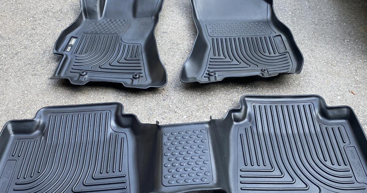 Weather Tech Floor Mats 2017 Subaru Outback for 50 in Truckee, CA