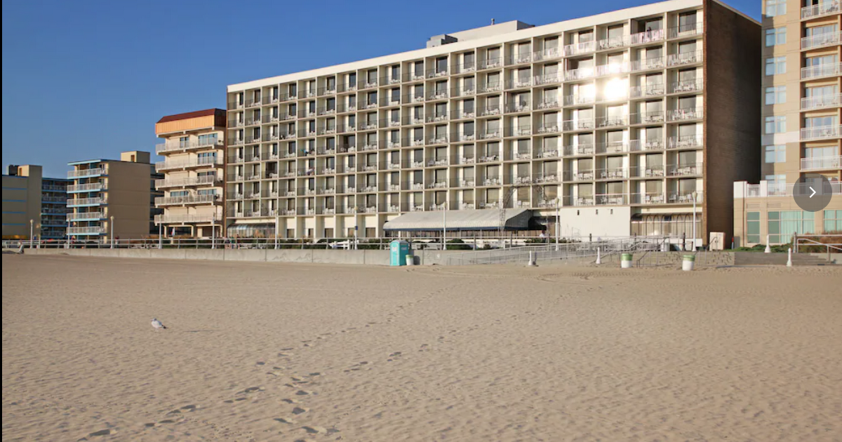 Looking to sell our Barclay Tower, Virginia Beach/RCI timeshare for