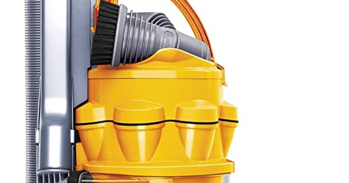 Dyson DC14 upright vacuum for 75 in Omaha, NE For Sale & Free — Nextdoor