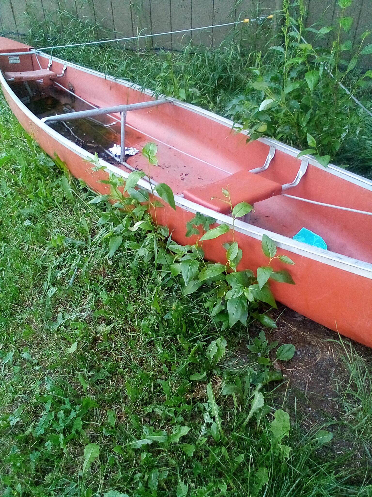 Used Canoe in Anchorage, AK For Sale & Free — Nextdoor