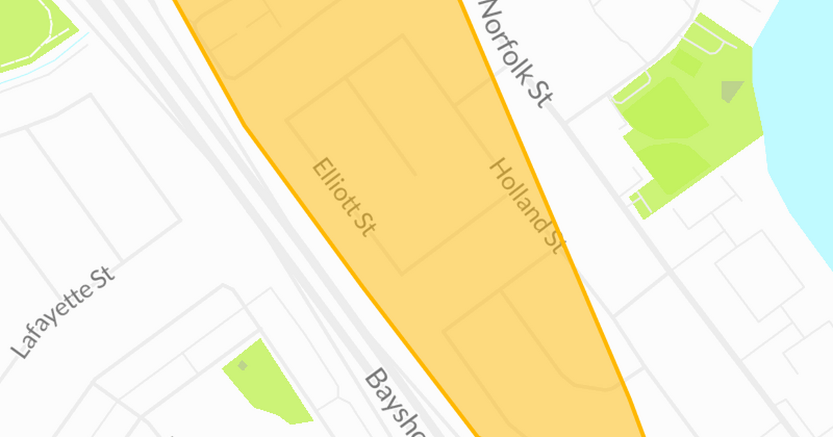 ⚠️ Pacific Gas and Electric Company issued a power outage alert in San