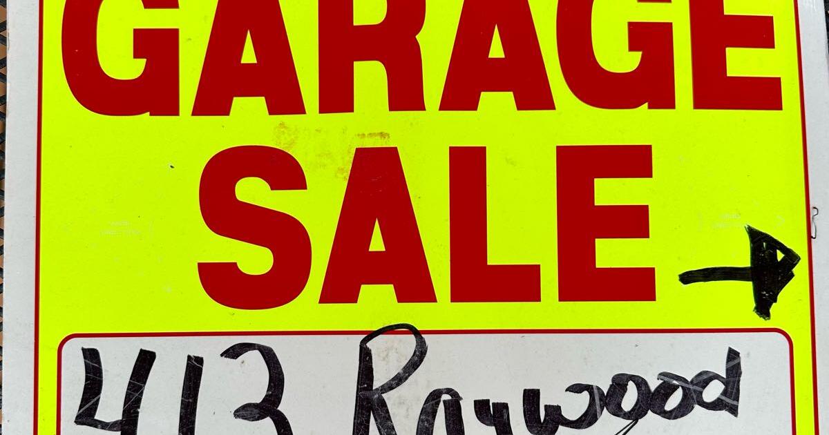 Garage Sales Lafayette La