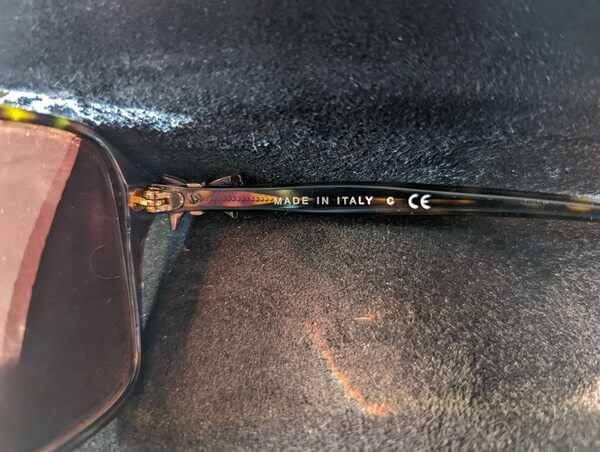 Vintage Chanel Sunglasses 5205. Good For Frames Only. Lens Are Prescription  & Scratched. For $50 In Boston, MA